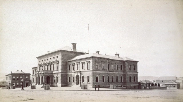 Hobart 1878